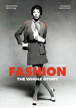 Paperback Fashion : The Whole Story (3rd ed) /anglais Book