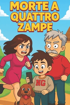 Morte a quattro zampe