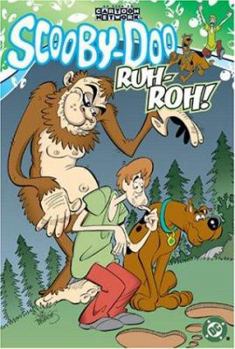 Scooby Doo: Ruh-Roh (Scooby-Doo (Graphic Novels)) - Book #2 of the Scooby-Doo Graphic Novels