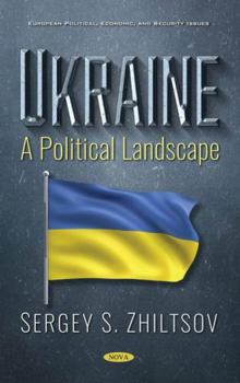 Hardcover Ukraine: A Political Landscape Book