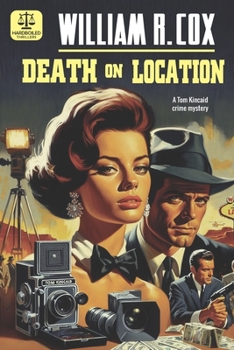 Paperback Death On Location Book