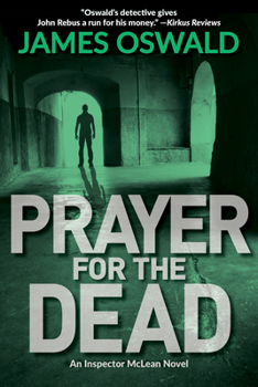 Hardcover Prayer for the Dead Book