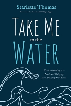 Paperback Take Me to the Water Book