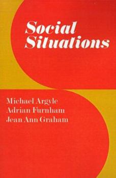 Paperback Social Situations Book