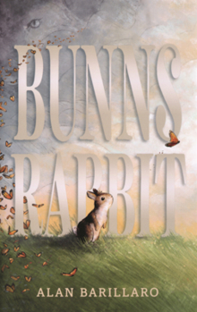 Library Binding Bunns Rabbit Book