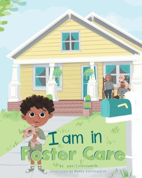 Paperback I Am in Foster Care Book