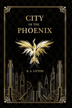 Paperback City of the Phoenix Book