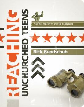 Paperback Reaching Unchurched Teens Book