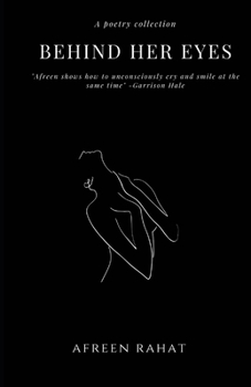 Behind Her Eyes: A Poetry Collection