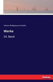 Paperback Werke: 24. Band [German] Book