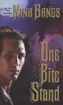 One Bite Stand (Mackenzie Vampires series, Book 4) - Book #4 of the Mackenzie Vampires
