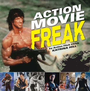 Paperback Action Movie Freak Book