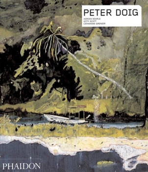 Paperback Peter Doig Book