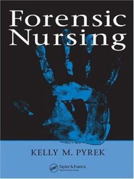 Hardcover Forensic Nursing Book