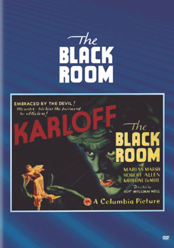 DVD The Black Room Book