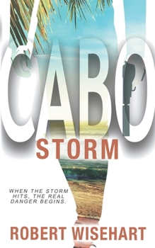 Paperback Cabo Storm: A PI Series Book