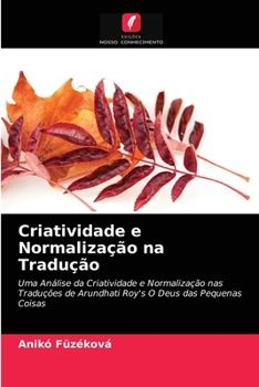 Paperback Criatividade e Normalização na Tradução [Portuguese] Book