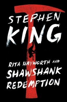 Paperback Rita Hayworth and Shawshank Redemption Book