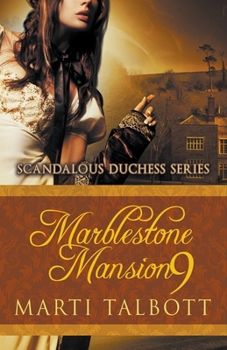 Paperback Marblestone Mansion, Book 9 Book