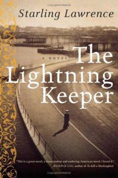Hardcover The Lightning Keeper Book