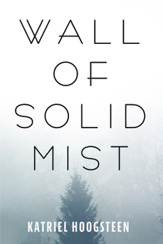 Paperback Wall of Solid Mist Book