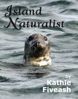 Paperback Island Naturalist Book