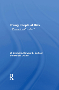 Paperback Young People At Risk: Is Prevention Possible? Book