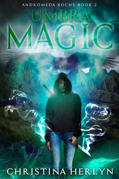 Paperback Umbra Magic: Andromeda Bochs Book 2 Book