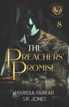 Paperback The Preachers' Promise: A Dark College Bully Romance Book