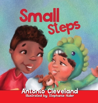 Hardcover Small Steps Book