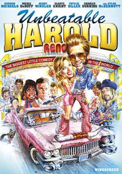 DVD Unbeatable Harold Book