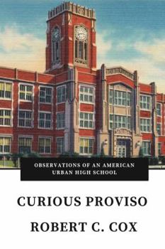 Paperback Curious Proviso Book