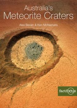 Hardcover Australia's Meteorite Craters Book