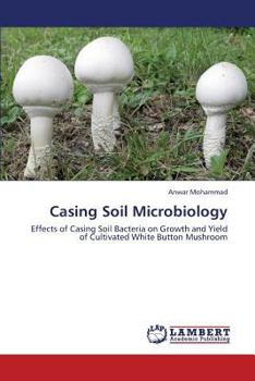 Paperback Casing Soil Microbiology Book