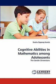 Paperback Cognitive Abilities in Mathematics among Adolescents Book