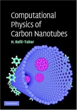 Hardcover Computational Physics of Carbon Nanotubes Book