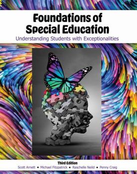 Paperback Foundations of Special Education: Understanding Students with Exceptionalities Book