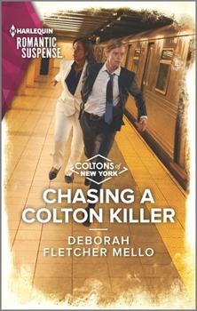 Mass Market Paperback Chasing a Colton Killer Book