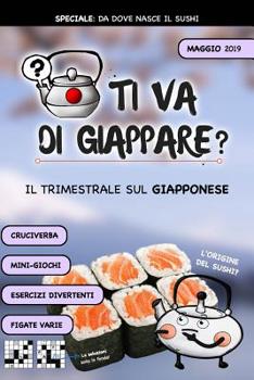 Paperback TI VA DI GIAPPARE? - il trimestrale 1? NUMERO [Italian] Book