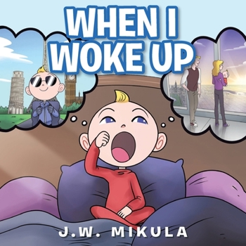Paperback When I Woke Up Book