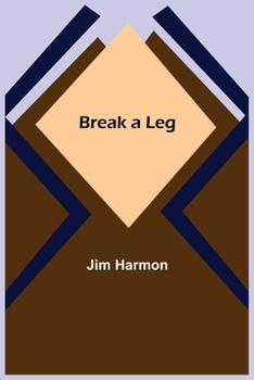 Paperback Break a Leg Book