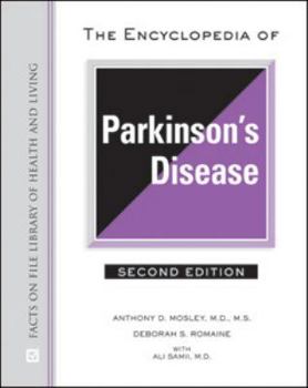 Hardcover The Encyclopedia of Parkinson's Disease Book