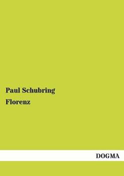 Paperback Florenz [German] Book