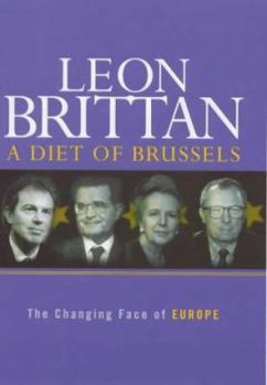 Hardcover A Diet of Brussels Book