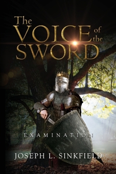 Paperback The Voice Of The Sword: Examination Book