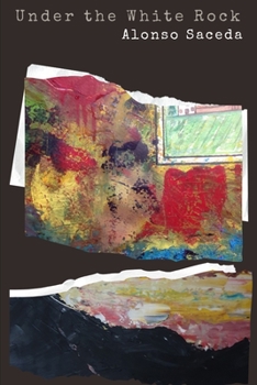 Paperback Under the White Rock Book