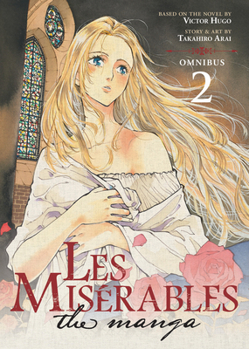 Paperback Les Miserables (Omnibus) Vol. 3-4 Book
