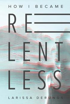 Paperback How I became relentless Book