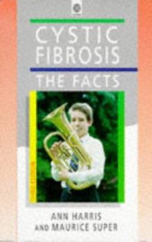 Paperback Cystic Fibrosis: The Facts Book