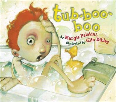 Hardcover Tub-Boo-Boo Book